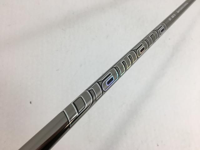 【中古ゴルフクラブ】三菱ケミカル シャフト単品 (コブラ スリーブ付) ディアマナ GT60 1W【14日間返品OK】