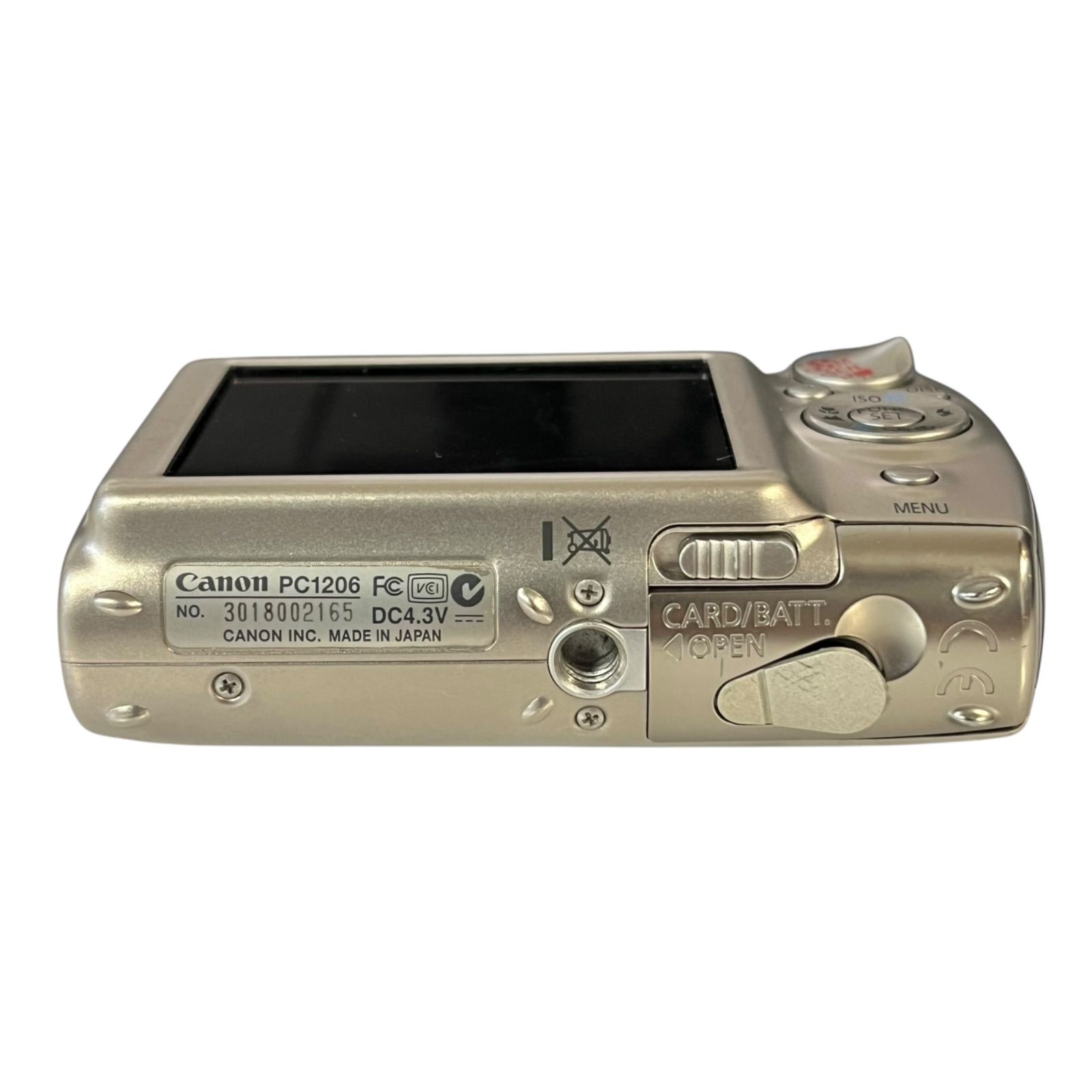 キヤノン IXY DIGITAL 1000 コンデジ シルバー Amazon | Canon デジタルカメラ IXY (イクシ) DIGITAL 1000