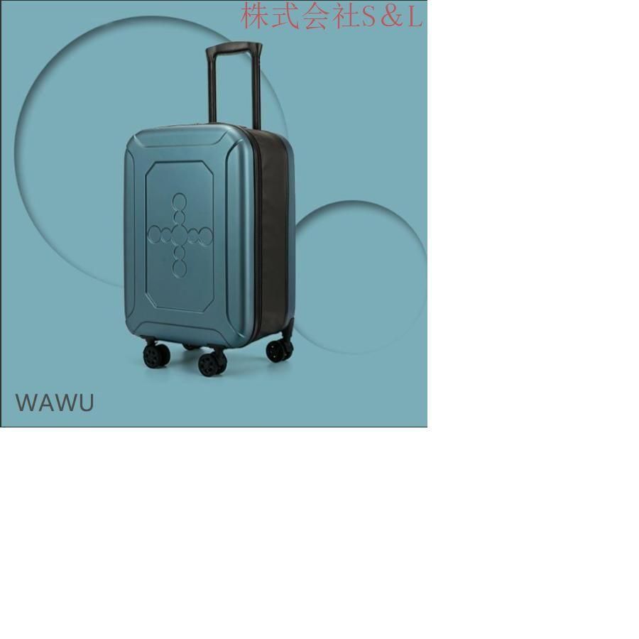 5泊 キャリーバッグ コンパクト 大容量 35L 機内持ち込み ｓサイズ 耐久性 株式会社S＆L