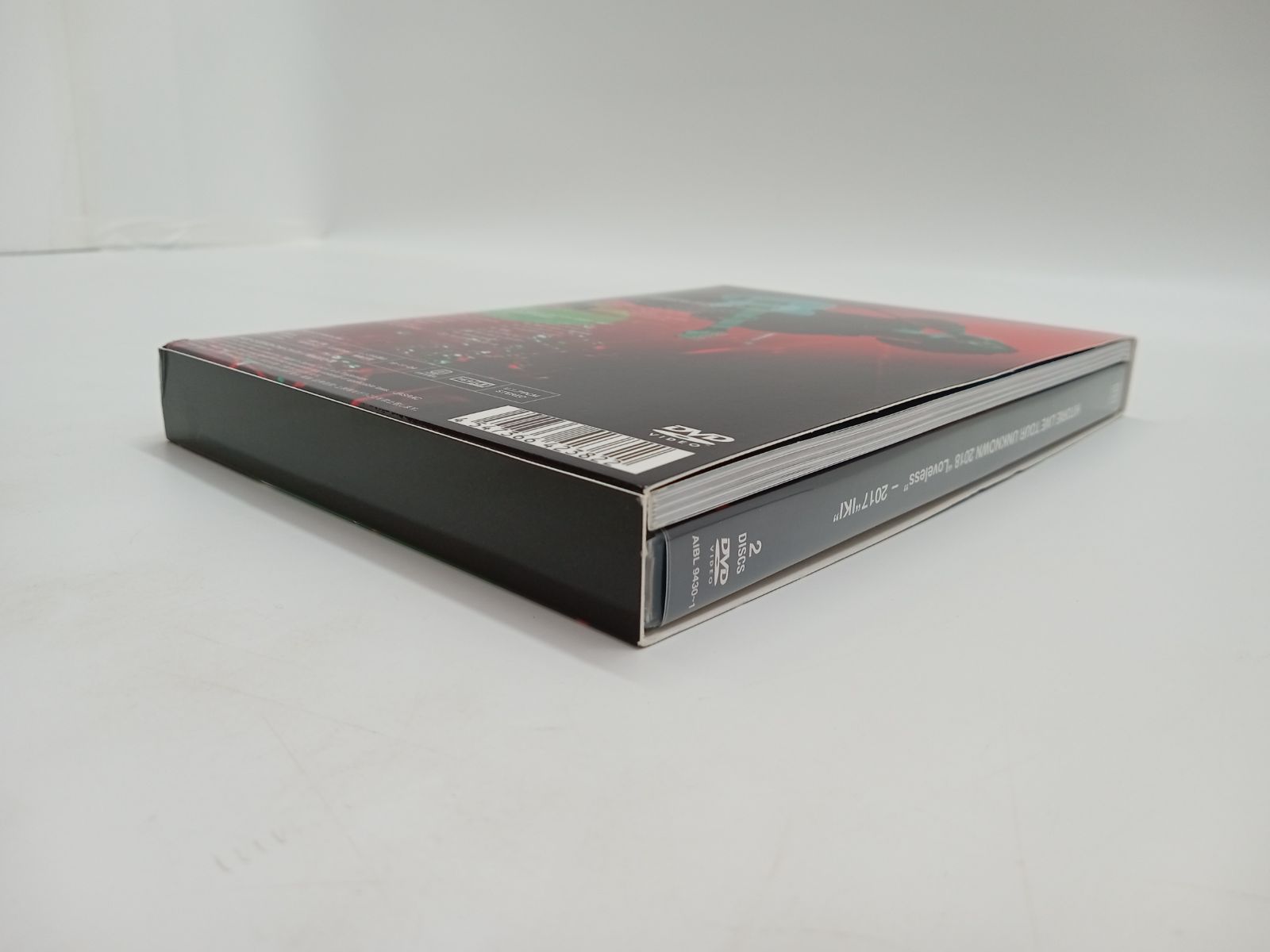 【新品】HITORIE UNKNOWN 2018 (完全盤) [DVD]ヒトリエ 新品】HITORIE UNKNOWN 2018 (完全盤) [DVD]ヒトリエ Amazon.co