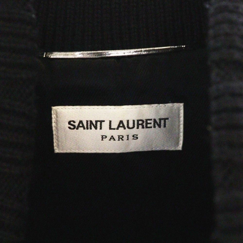 SAINT LAURENT PARIS (サンローランパリ) 22AW テディ ウール