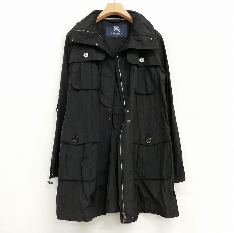 バーバリー ロンドン BURBERRY LONDON 美品 ナイロンジャケット 
