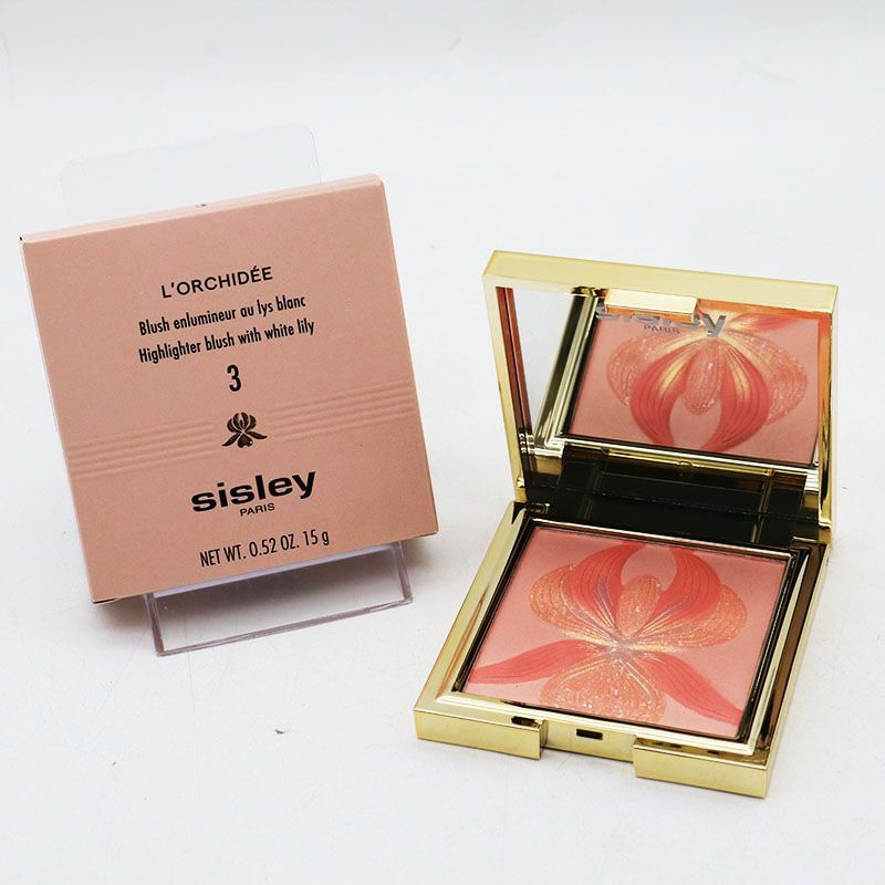 sisley オーキッドブラッシュ #03 オーキッドコーラル 未使用 シスレー