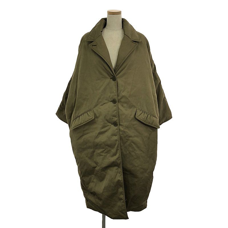 MM6 エムエムシックス モッズコート カーキ 2122625E0151 MM6 Maison Margiela / エムエムシックスメゾンマルジェラ
