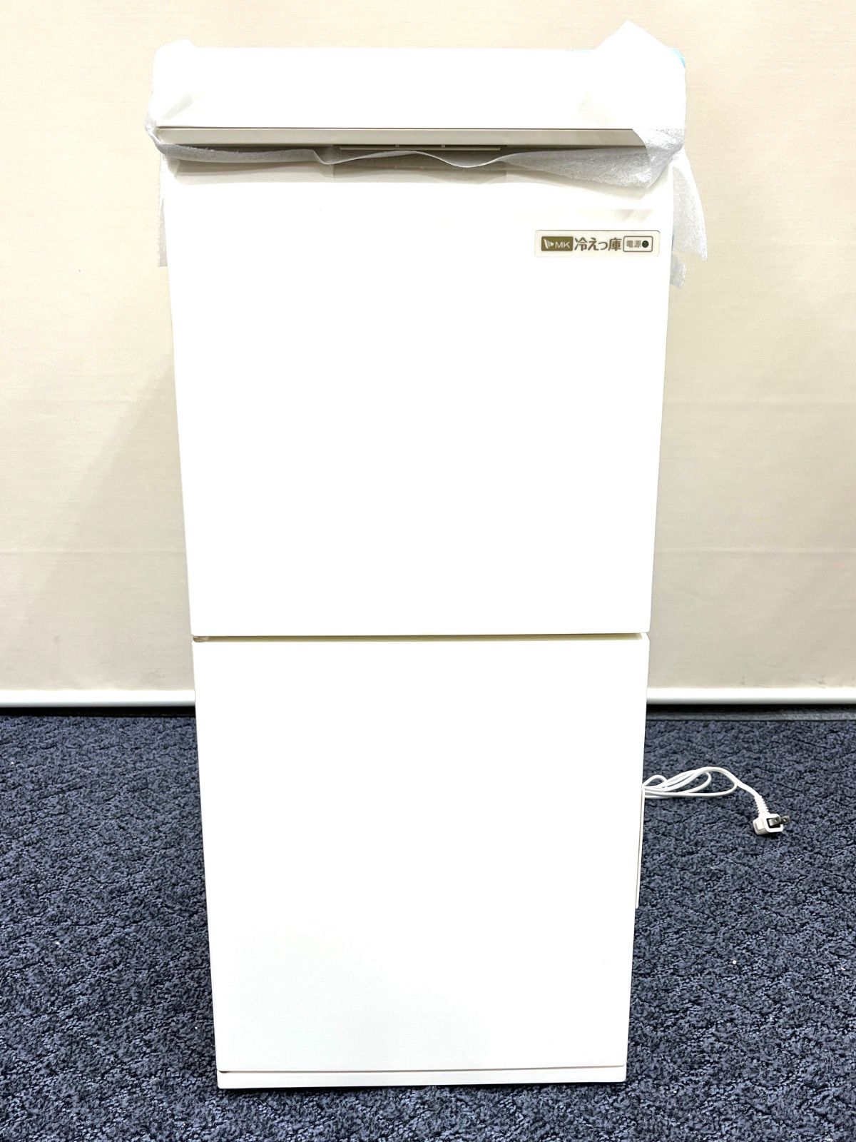希少品　美品　エムケー精工 冷えっ庫 RCR-511 保冷米びつ 楽天市場】エムケー精工 保冷米びつ 冷えっ庫 RCR-611W 秋商品