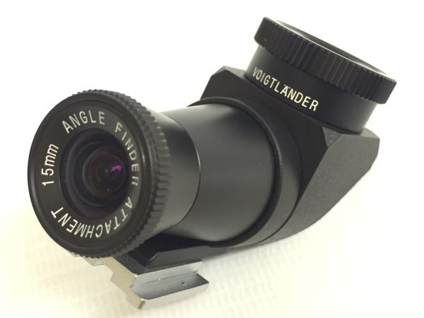 1/13までVoigtlanderアングルファインダー Viewfinder VOIGTLANDER