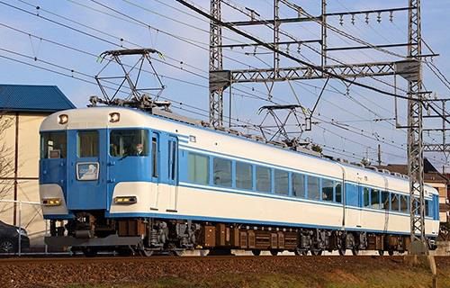 近鉄15200系あおぞら2 15207編成 2両編成セット 動力付き グリーンマックス 50693 鉄道模型 Nゲージ
