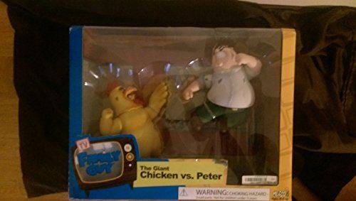 中古】The Giant Chicken and Fighting Peter Two-Pack