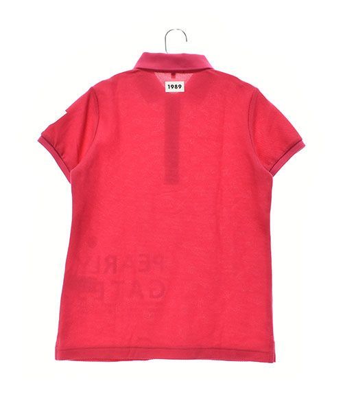 ランクA美品！】パーリーゲイツ｜レディース｜1 (M相当)｜半袖