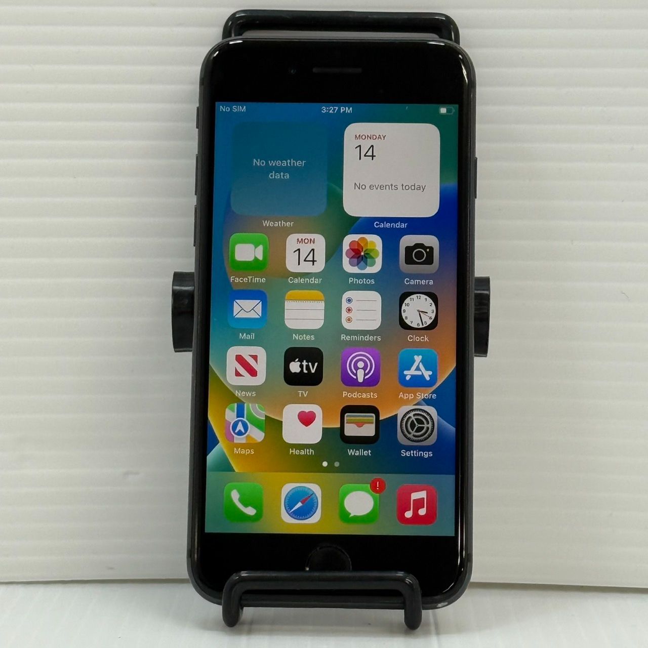 ★SIMロック解除済★iPhone8 スペースグレー64GB（MQ782J/A）★※0331-202412-1198★