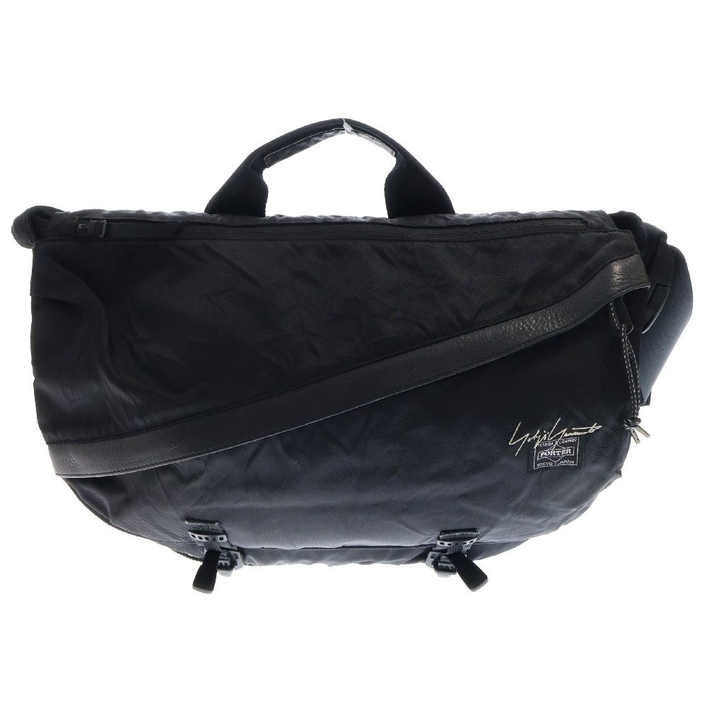 yohji yamamoto ヨウジヤマモト Porter ショルダーバッグ yohji yamamoto ヨウジヤマモト Porter ショルダーバッグ Yohji