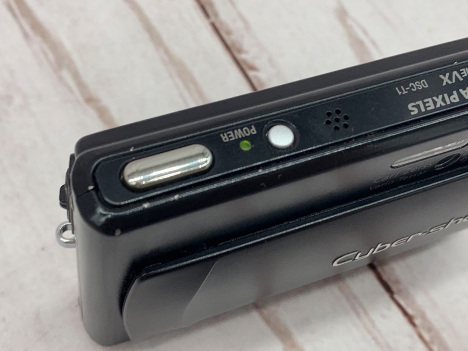 【動作品】SONY DSC-T100 Cyber-shot サイバーショット SONY サイバーショット DSC-T100 価格比較 - 価格.com