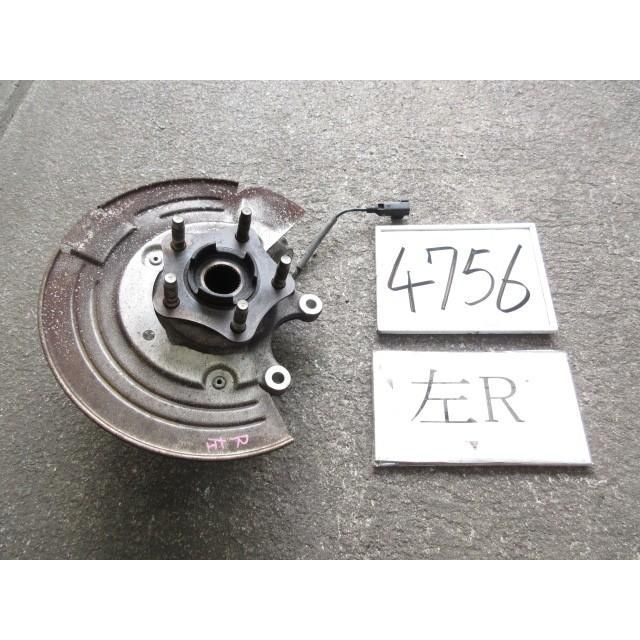 2013年 ジャガー XF CBA-J05PC 左Rナックルハブ ABSセンサー付 203530 4756