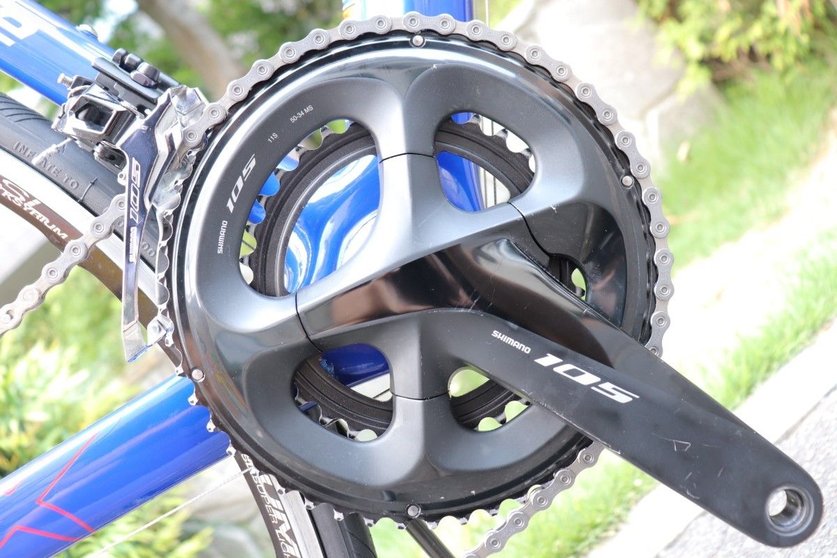 キャノンデール CANNONDALE シックスカーボン SIX CARBON 5 2009年 54 