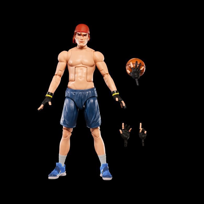 アクションフィギュア ガンビット ゲーム マーベル マーベルレジェンド