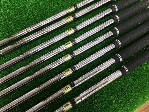 中古】 タイトリスト Titleist CB 714 6S アイアンセット IR Dynamic