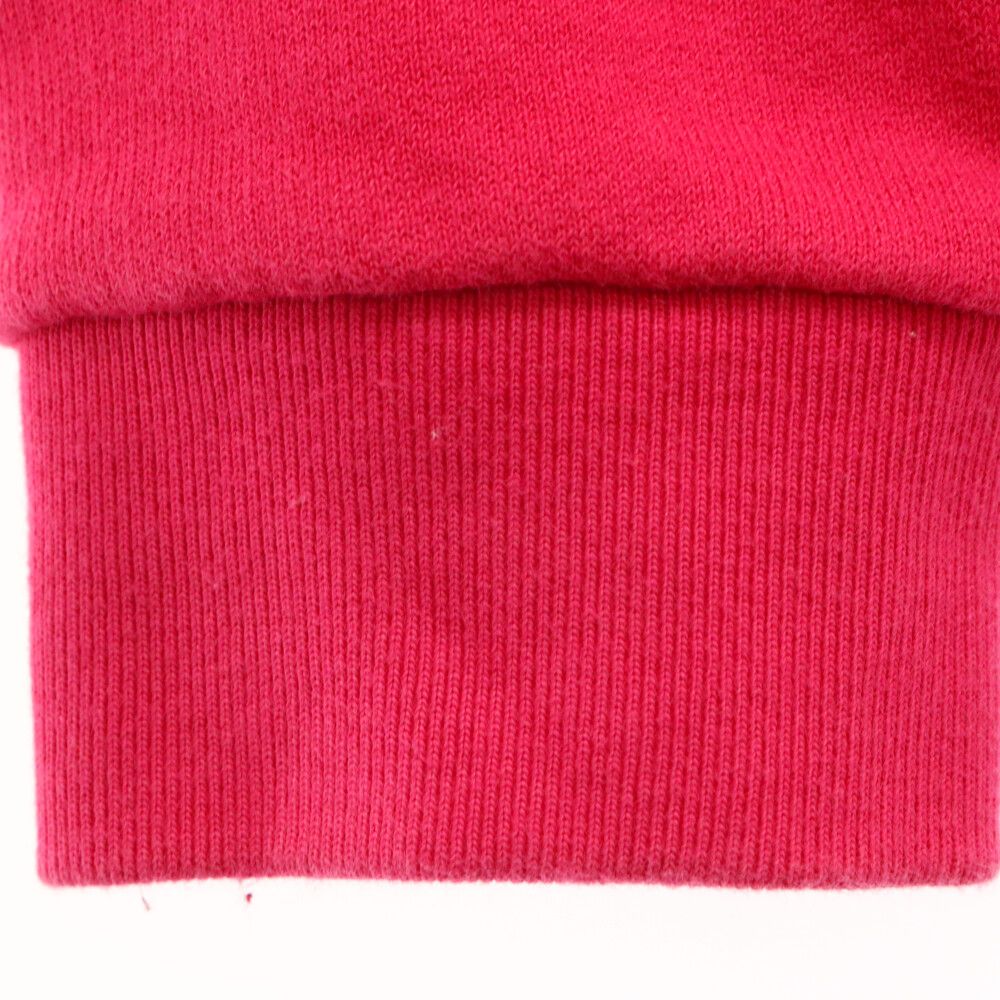 GUCCI (グッチ) インターロッキングG フロントロゴスウェットパーカー  