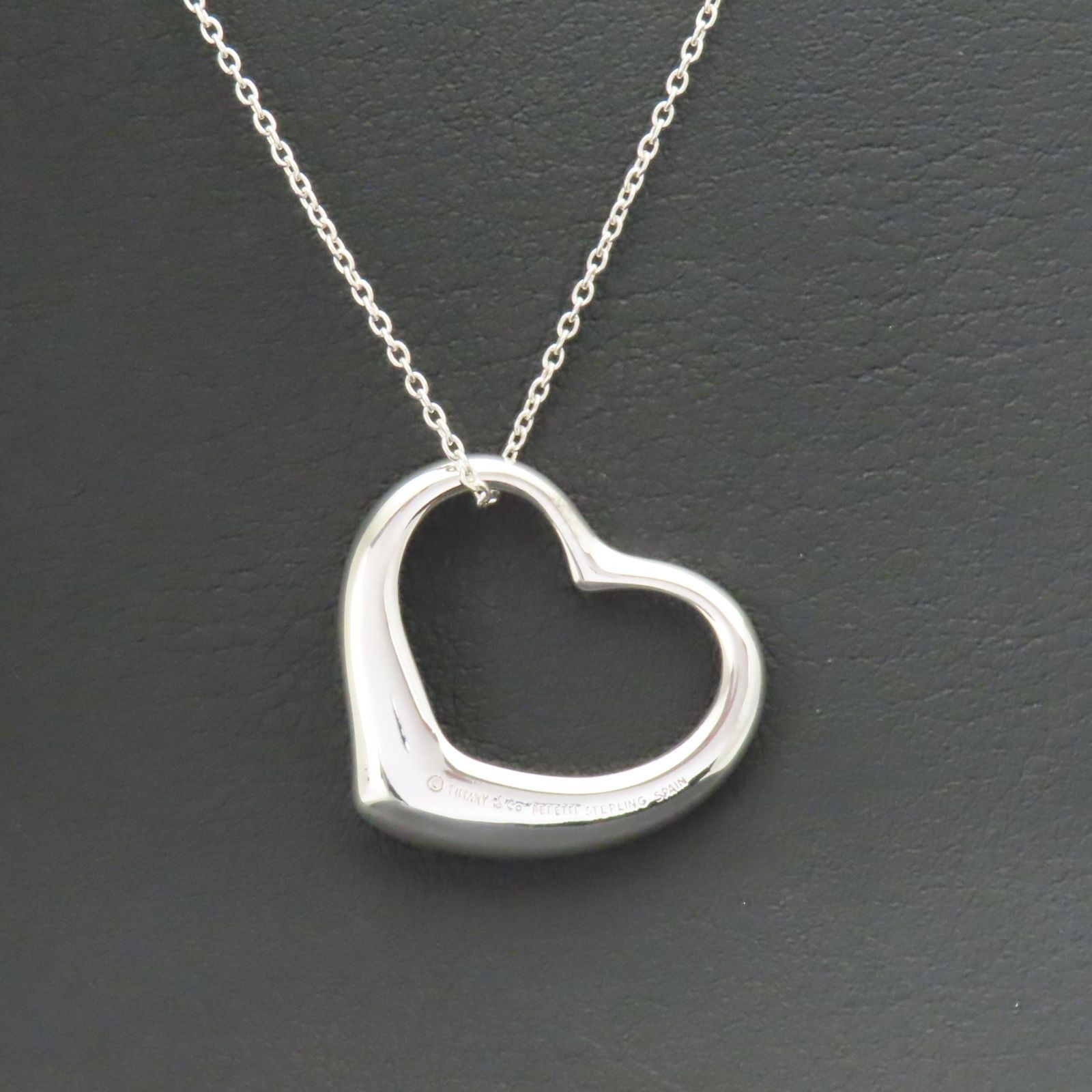 新品同様 美品 TIFFANY&Co. ティファニー エレサ・ペレッティ オープン 