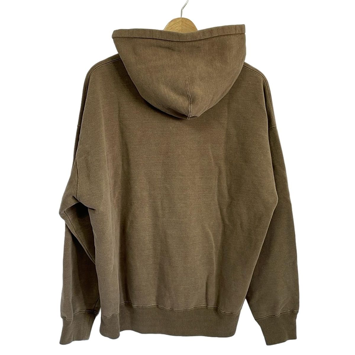 DEUXIEME CLASSE ドゥーズィエム パーカー レディース - ブラウン 長袖