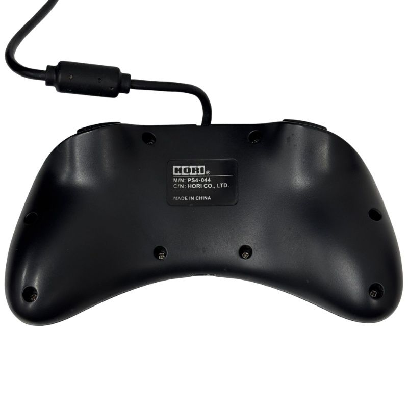 HORI ホリ ファイティングコマンダー for PS4/PS3/PC PS4-044 コントローラー ゲーム周辺機器 箱付き 【中古】  52412R10 - メルカリ