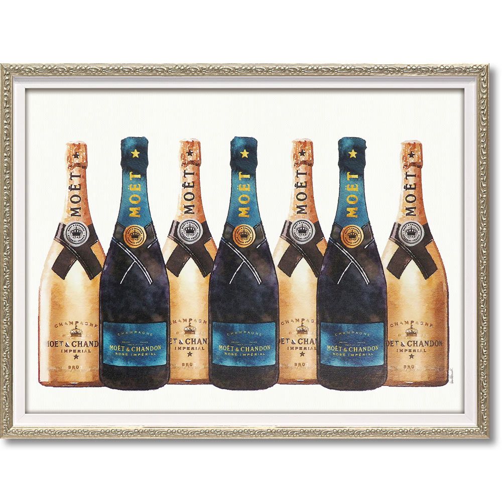 美品 【あさのたかを】組木絵 タイルアート 木版画 くま ワイン 手作り