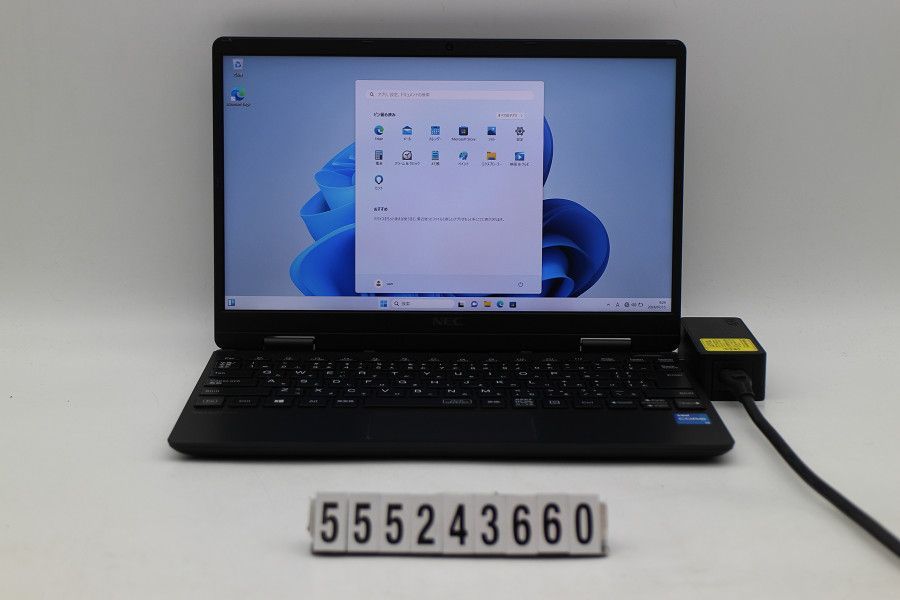 NEC PC-VKT40CGG6VD9 Core i5 1130G7 1.8GHz/8GB/128GB(SSD)/12.5W/FHD(1920x1080)/Win11 【555243660】