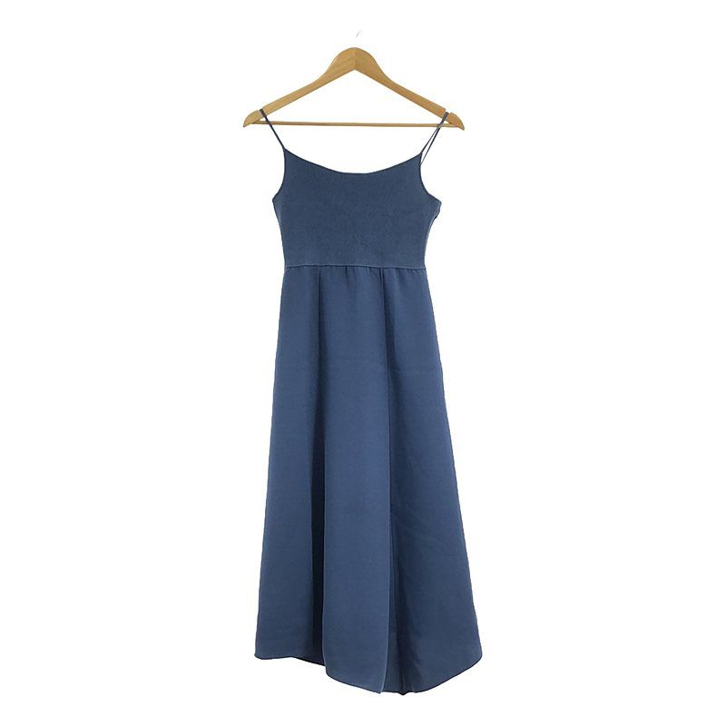 theory / セオリー | CREPE COMBO SLIP FLARED DR