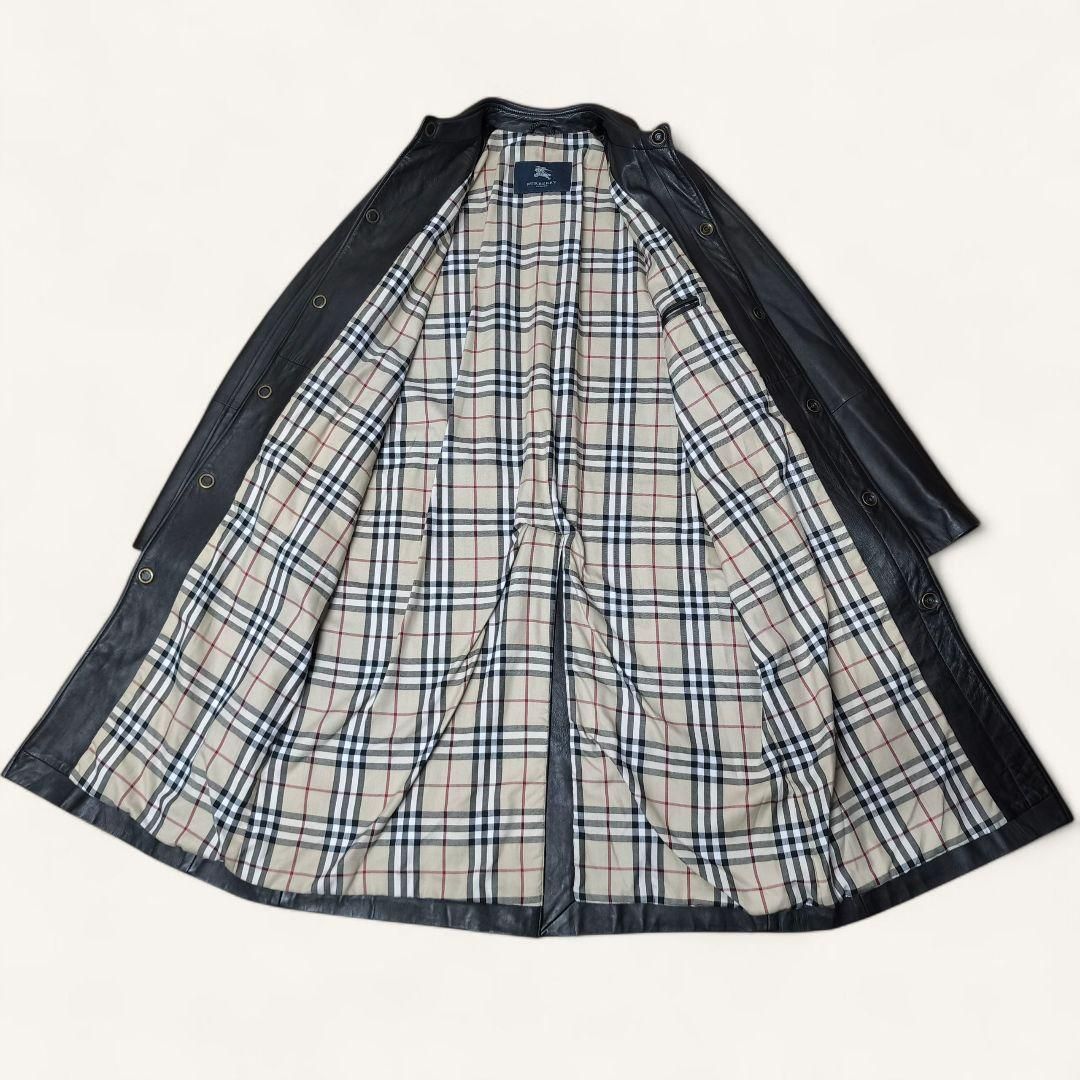 ノバチェック裏地