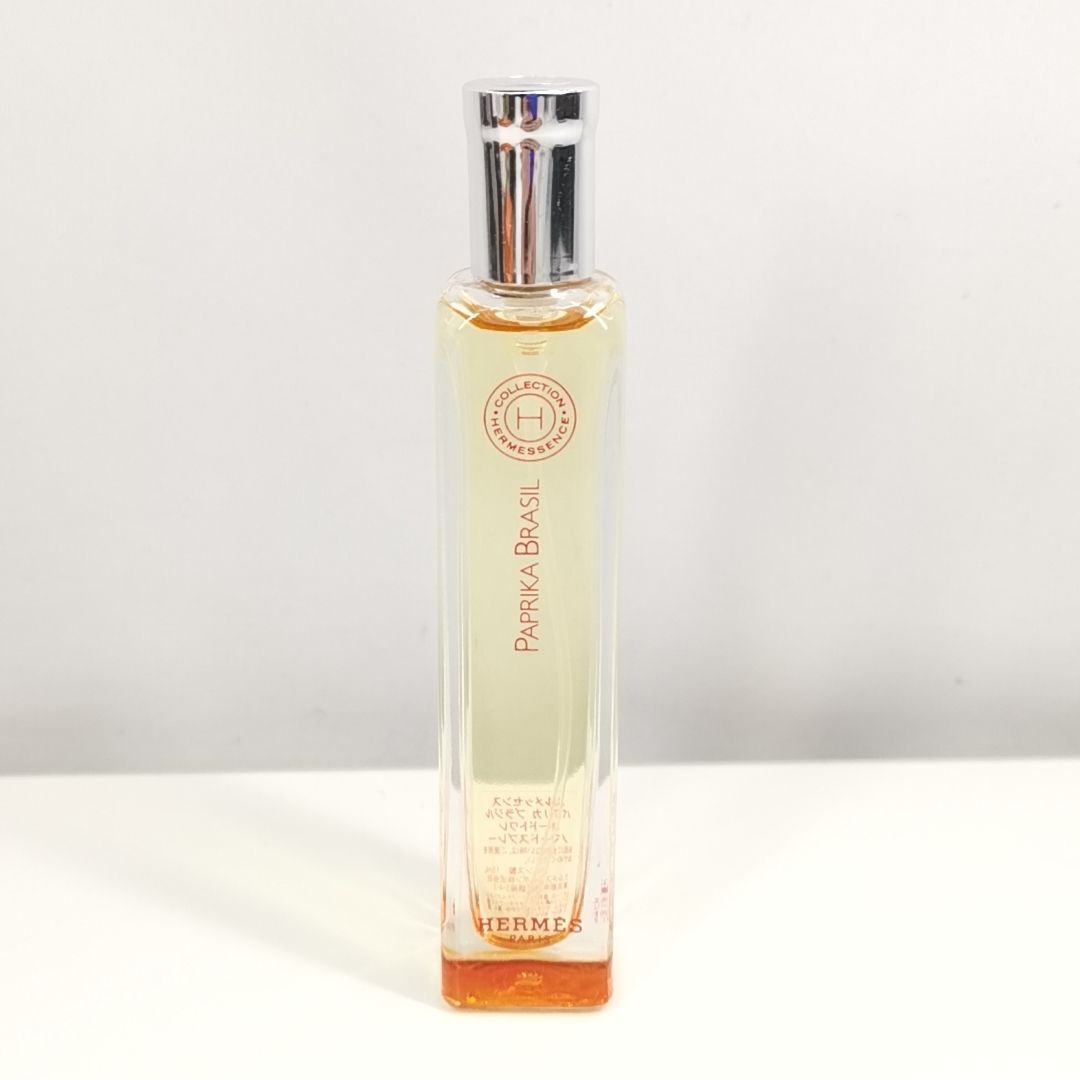 HERMES 】W 21 A-1 15ml ほぼ満タン PAPRIKA BRASIL シャネル