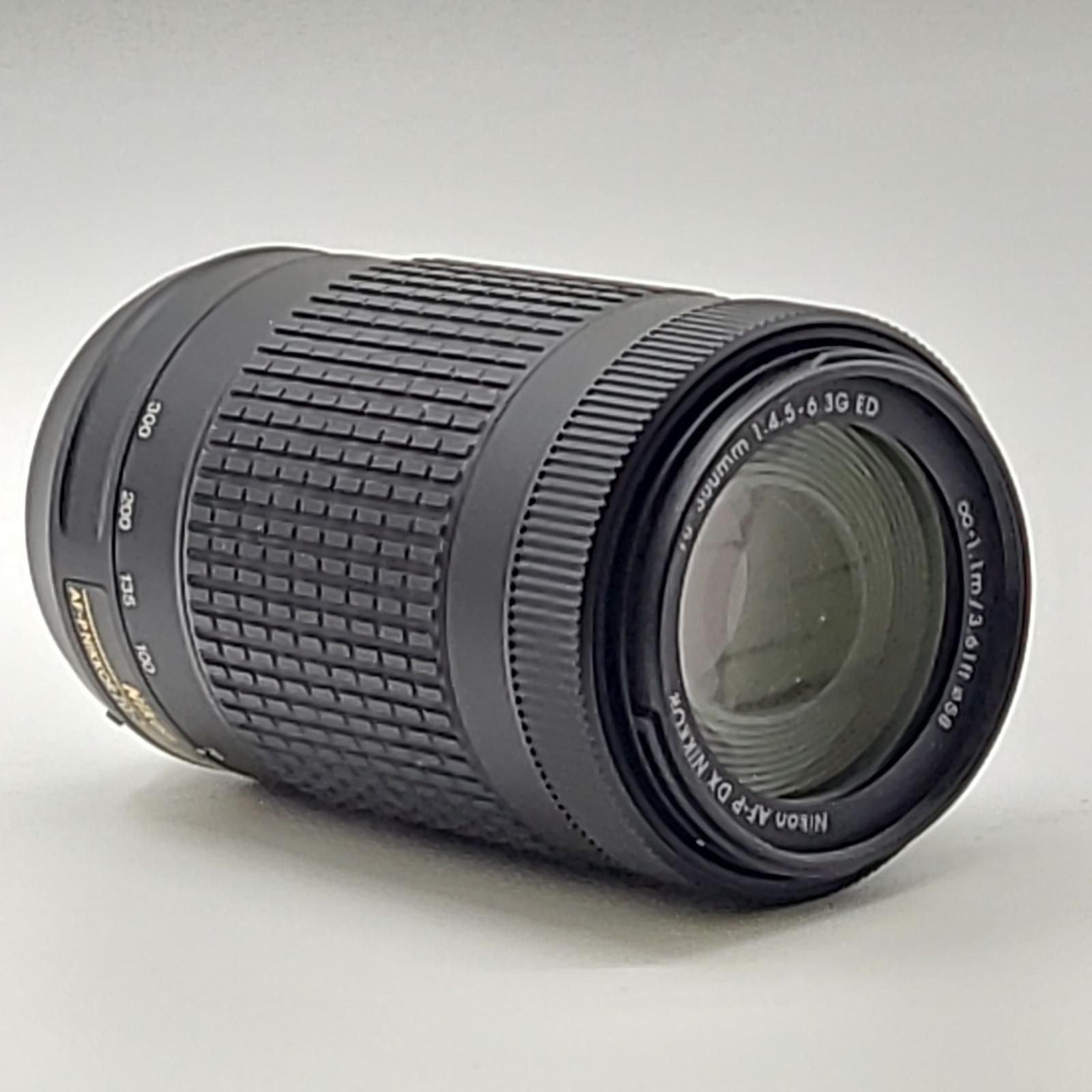 中古】 《美品》 Nikon AF-P DX NIKKOR 70-300mm F4.5-6.3G