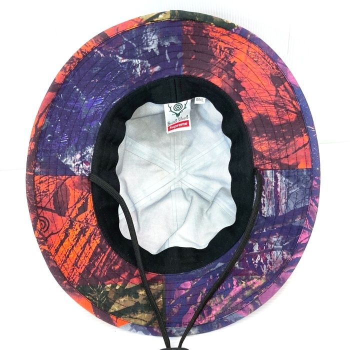 ☆SUPREME シュプリーム 21SS South2West8 サウスツーウエスト