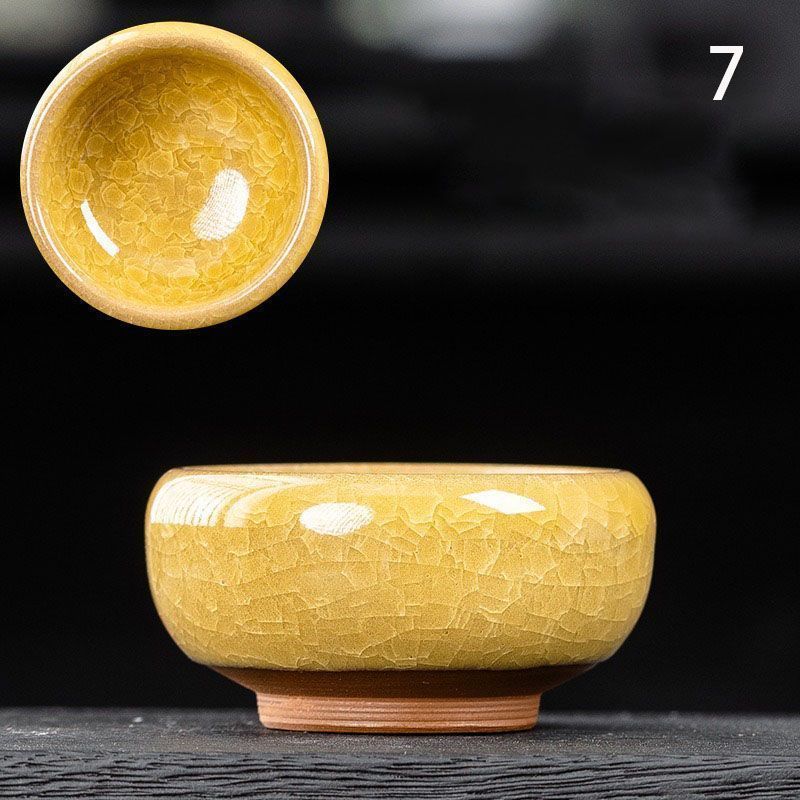 斑紋が美しい優品！天目釉茶碗 本物保証 茶器/茶道具