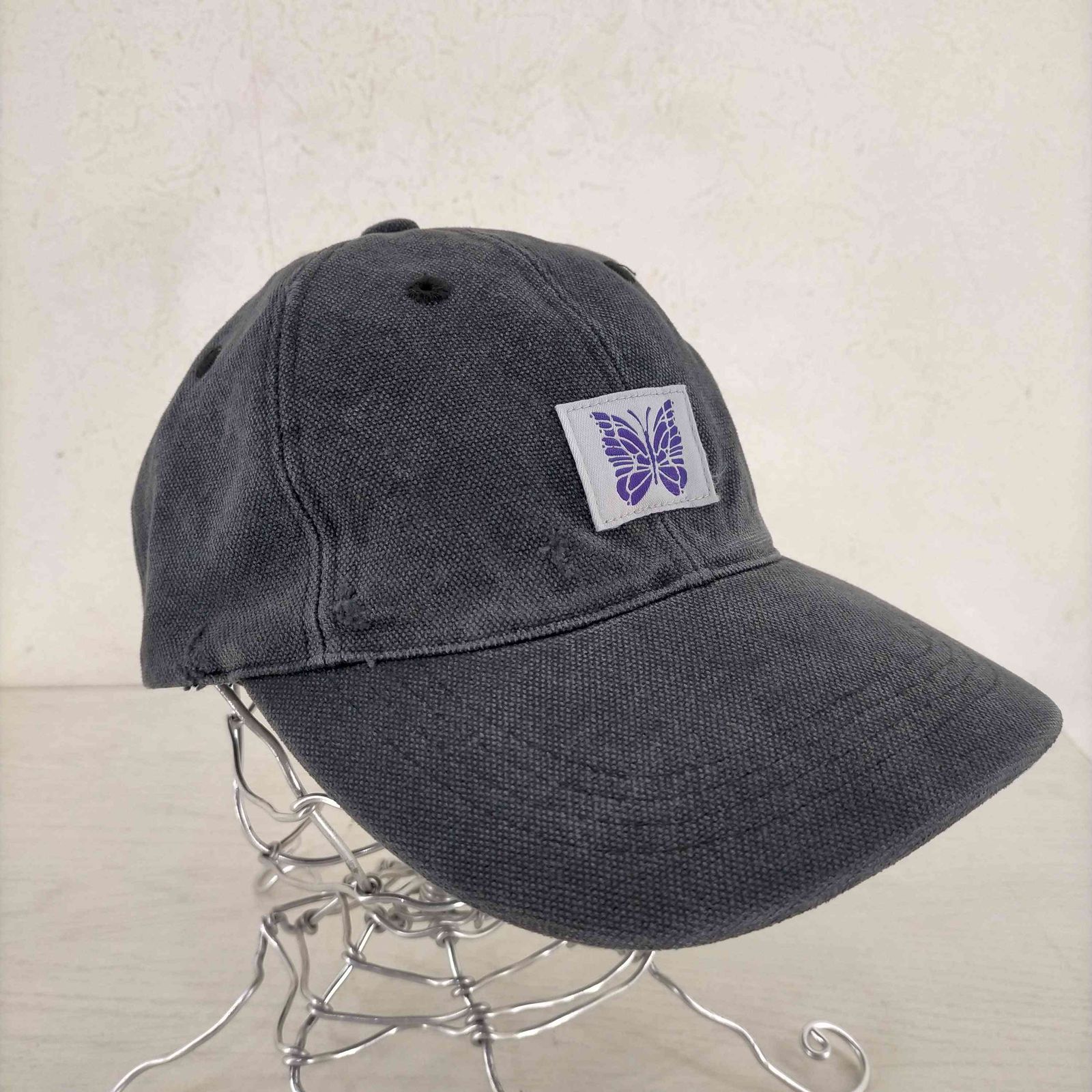 ニードルズ Needles WORKERS CAP - 16OZ COTTON CANVAS メンズ 表記無