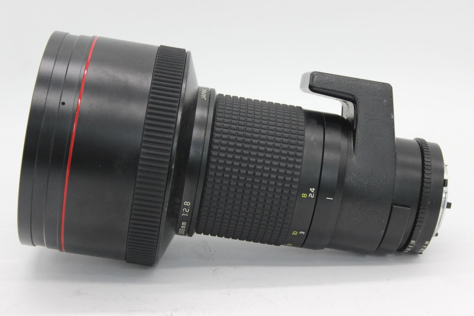 訳あり品】 トキナー Tokina AT-X SD 300mm F2.8 ニコンマウント 訳あり品】 トキナー Tokina AT-X SD 300mm F2.8 ニコンマウント