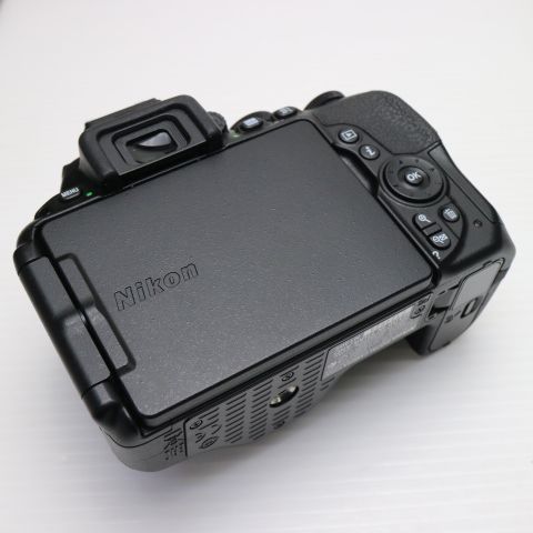 Nikon D5500 ダブルズームキット BLACK D5500 ダブルズームキット 中古