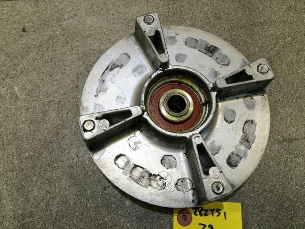 ヤマハ☆ビラーゴ250☆3DM☆リアハブ☆Y51-29