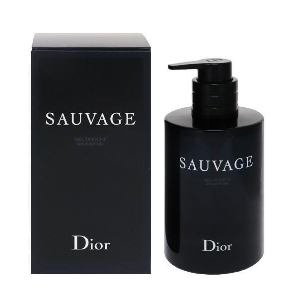 クリスチャン ディオール ソヴァージュ シャワージェル 250ml SAUVAGE SHOWER GEL CHRISTIAN DIOR ♥