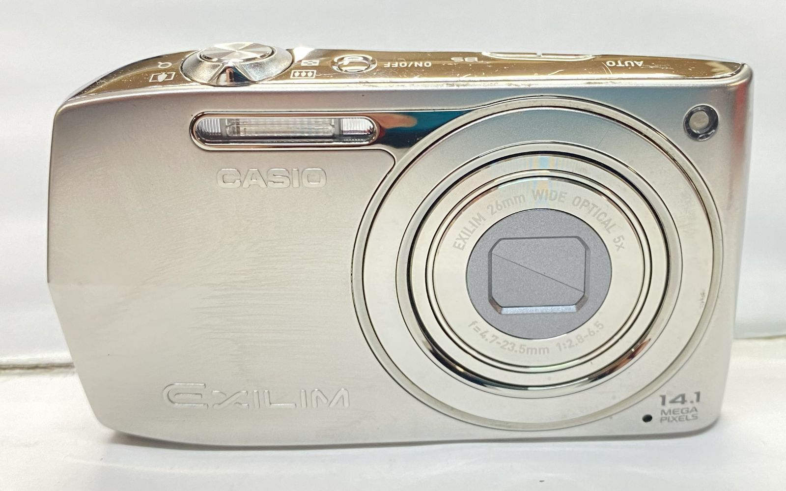 ☆カシオ デジカメ EXLIM EX-Z2000 デジタルカメラ 【公式通販】