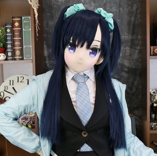 KAWAII-108 コスプレ マスク 変身 仮装 着ぐるみ むにむに製作所 KAWAII-108 コスプレ マスク 変身 仮装 着ぐるみ むにむに製作所