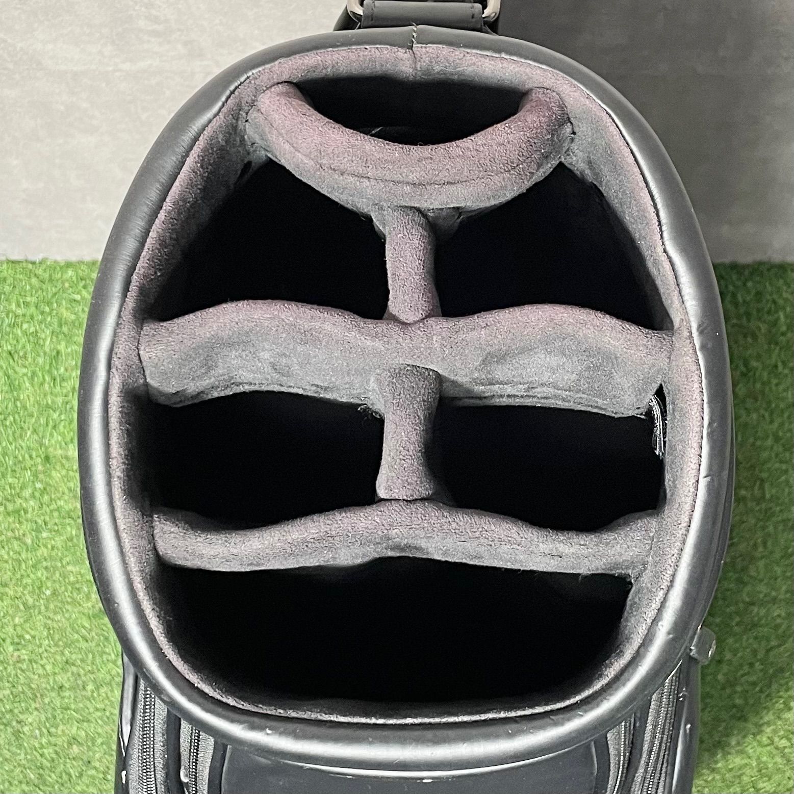 VESSEL PRODIGY Staff ベゼル プロディジー スタッフ キャディバッグ