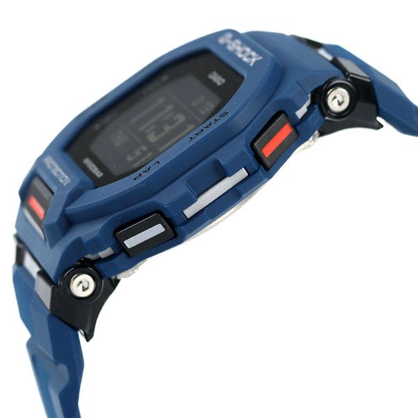 ジーショック G-SHOCK 腕時計 メンズ GBD-200-2DR カシオ Gショック ジースクワッド GBD-200シリーズ