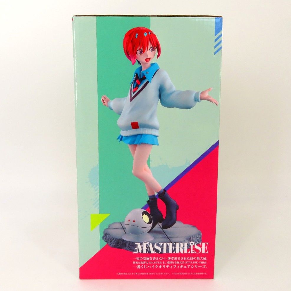 中古 フィギュア 機動戦士GundamGQuuuuuuX アマテ・ユズリハ＆ハロ 振り向き ver. 一番くじ vol.2 2025年製 ラストワン賞  MASTERLISE 【715】 Amazon.co.jp: 一番くじ 機動戦士Gundam GQuuuuuuXジークアクス