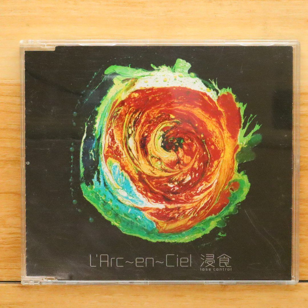 【中古】 浸食～lose　control～/ＣＤシングル（１２ｃｍ）/KSC2-234 Amazon.co.jp: 浸食‾lose control‾: ミュージック