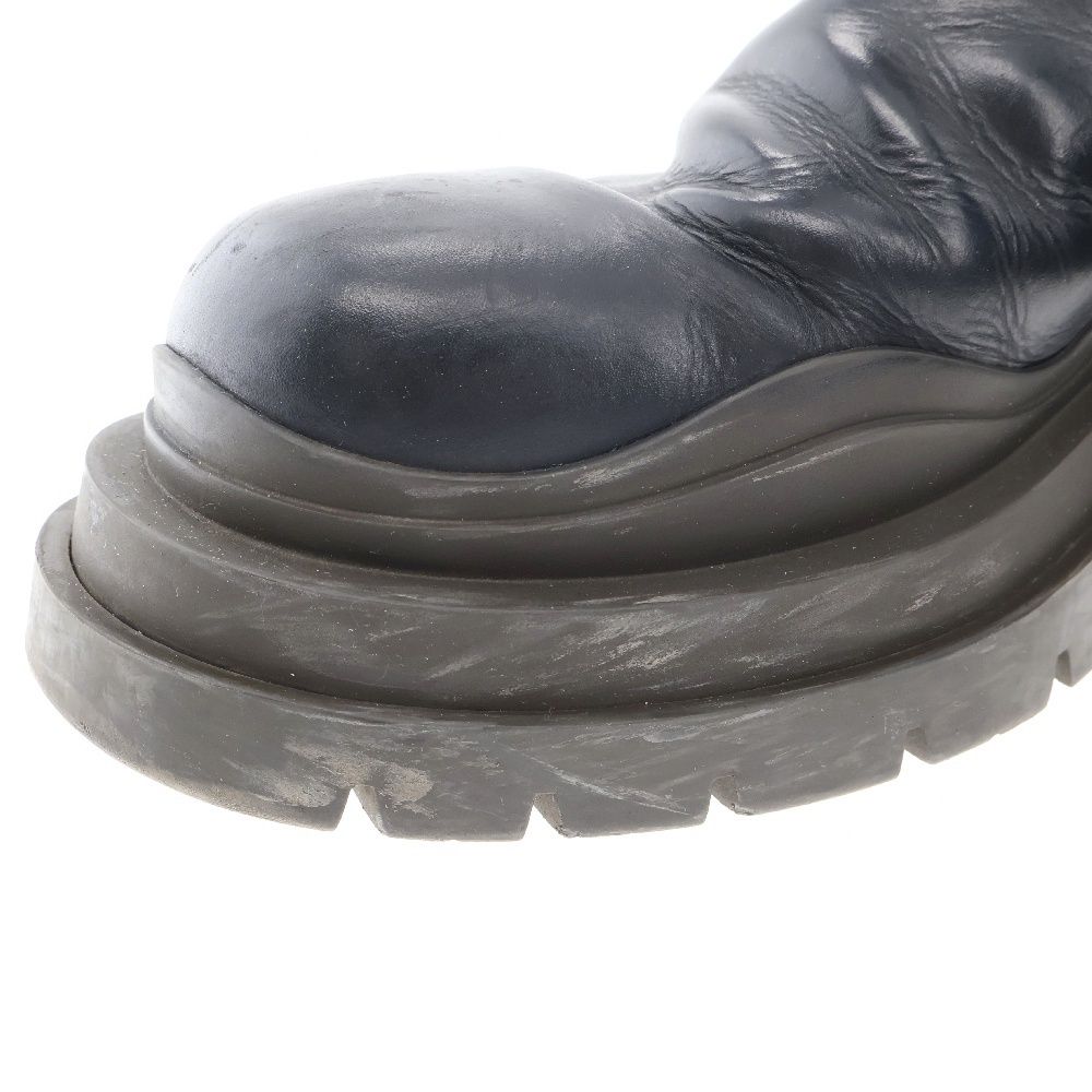 BOTTEGA VENETA LUG BOOTS チェルシー ラグブーツ BOTTEGA VENETA LUG BOOTS チェルシー ラグブーツ
