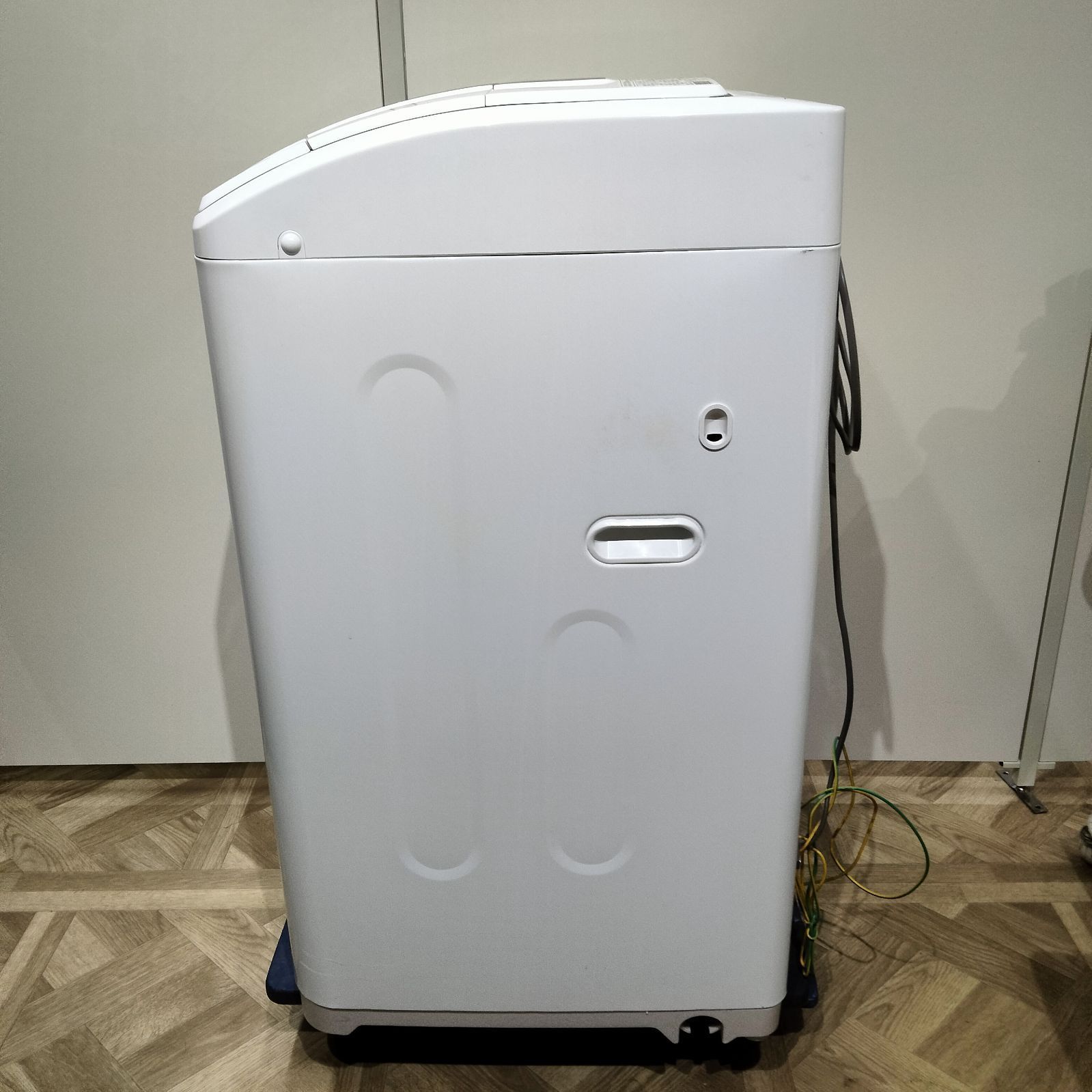 全自動電機洗濯機