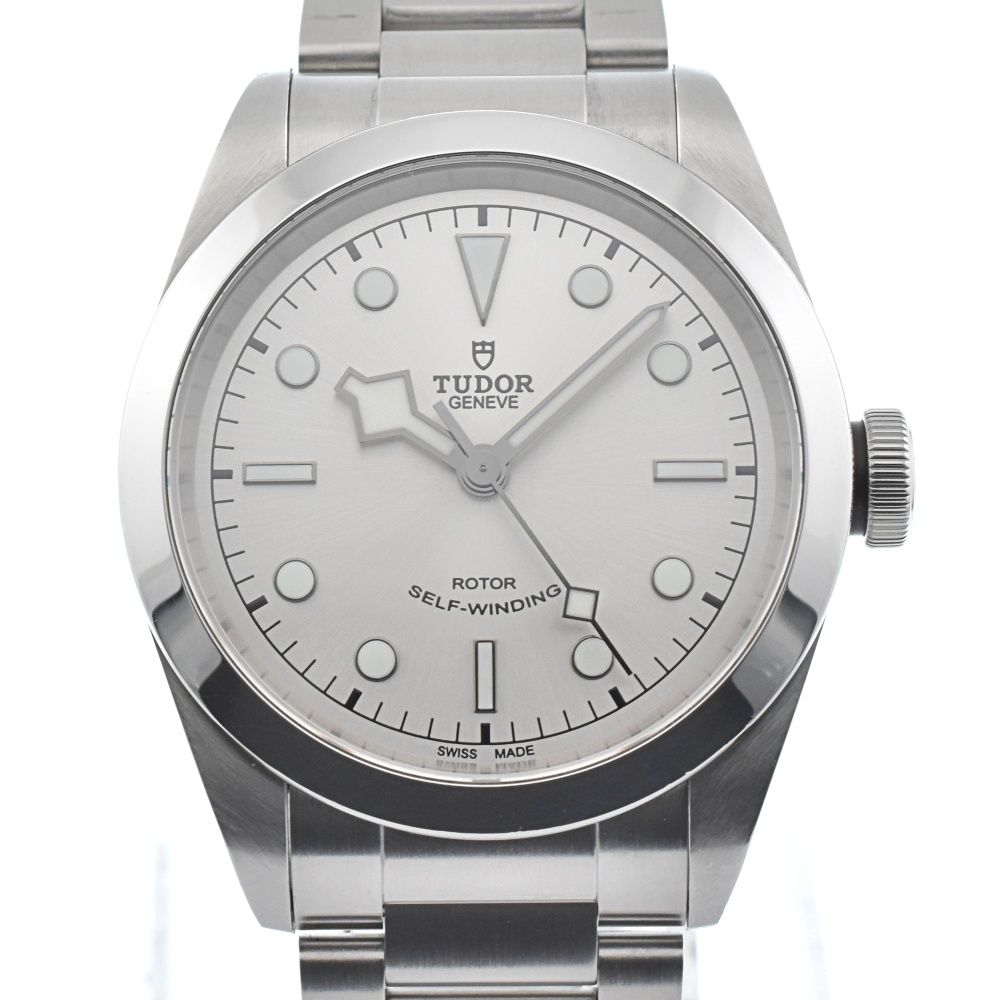 チューダー  チュードル TUDOR 79540 ヘリテージ ブラックベイ 自動巻き メンズ良品箱付き H#133339