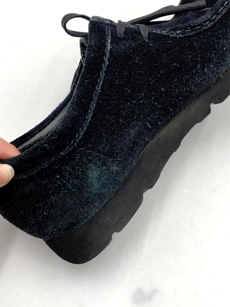 clarks クラークス Wallabee GTX ゴアテックス ワラビー