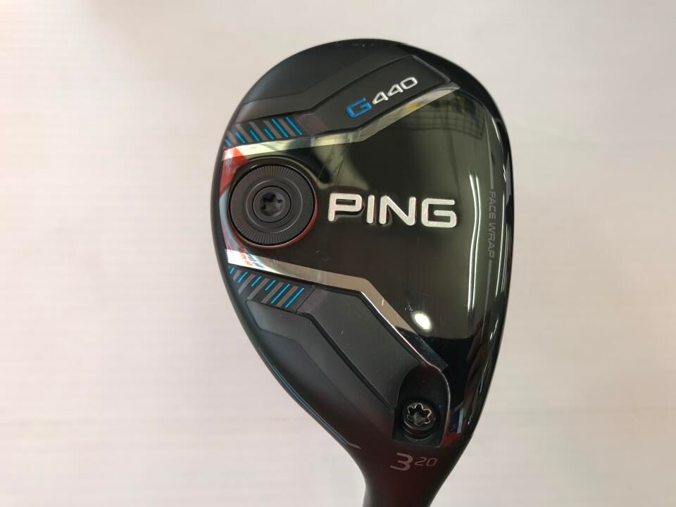 ピン（PING）（メンズ）G440 ユーティリティ ハイブリッド(4H ロフト23