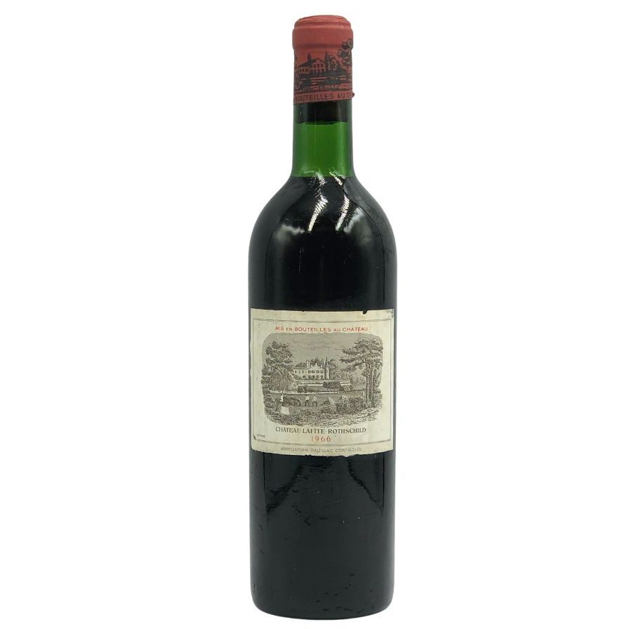 シャトー・ラフィット・ロートシルト - シャトー ラフィット ロートシルト 1966 750ml 14%未満【E4】 シャトー・ラフィット・ロートシルト (2021) | ピーロート