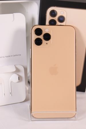 SIMフリー iPhone11 Pro 64GB ゴールド バッテリー82%%%% - www.port